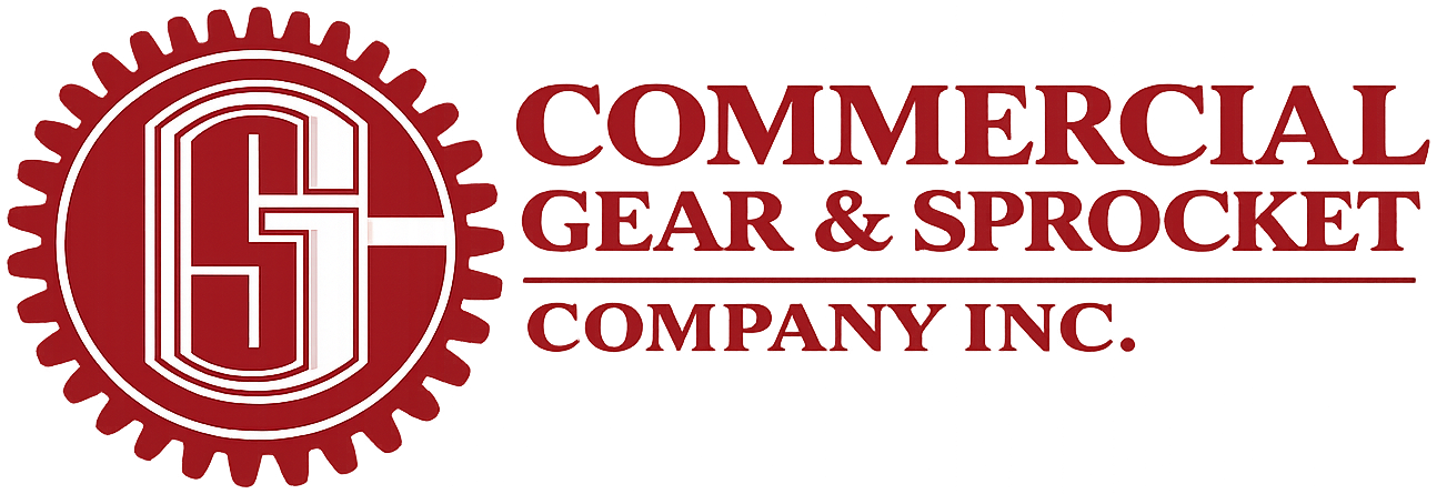 Commercial Gear & Sprocket Company, Inc.